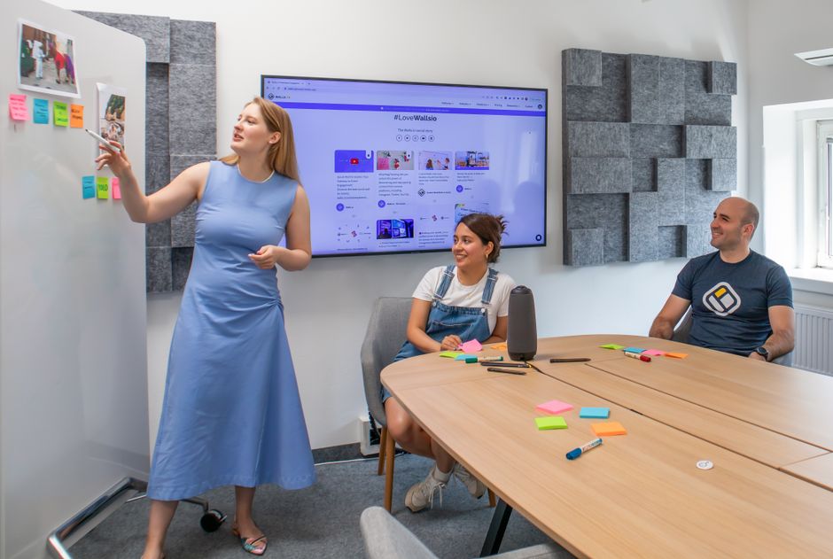 Teilnehmende Person – Auswertung von Marketingdaten